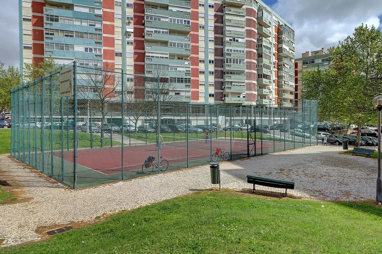 דירות ליסבון Casa De Benfica