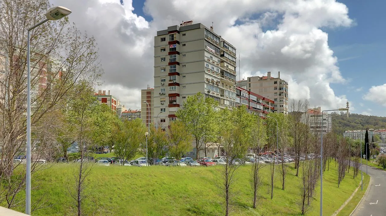 דירות ליסבון Casa De Benfica 0*,  פורטוגל