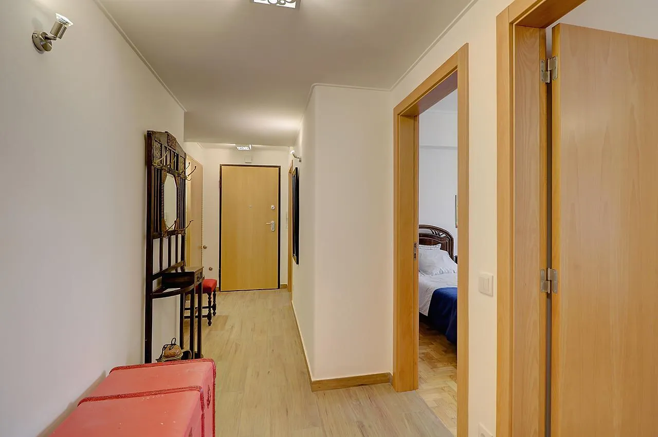 Casa De Benfica Apartment Lisbon