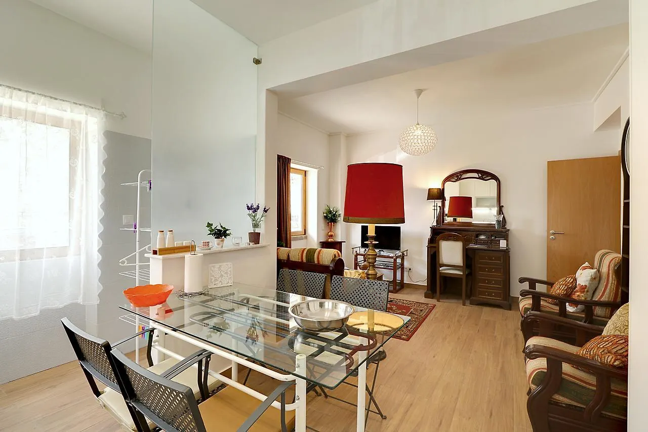 Casa De Benfica Apartment Lisbon Portugal