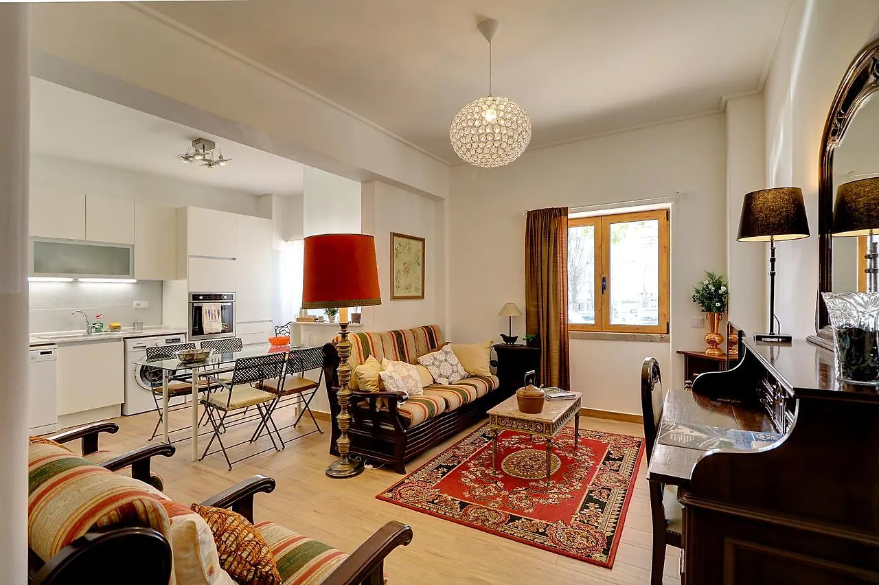 Casa De Benfica Apartment Lisbon 0*,